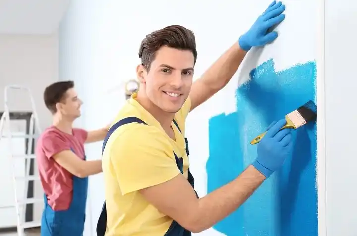 schilderen Sappemeer